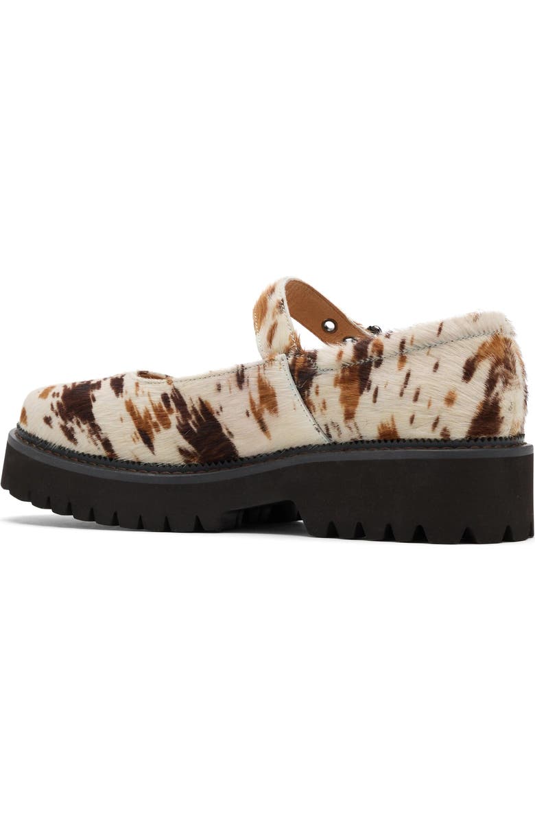 MARC NOLAN Lyla Mary Janes, Alternate, color, Appaloosa