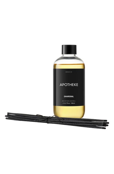 Charcoal Reed Diffuser Liquid