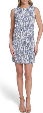 Tommy Hilfiger Print Shift Dress