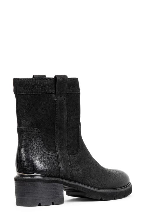 Donald Pliner Endra Bootie In Black