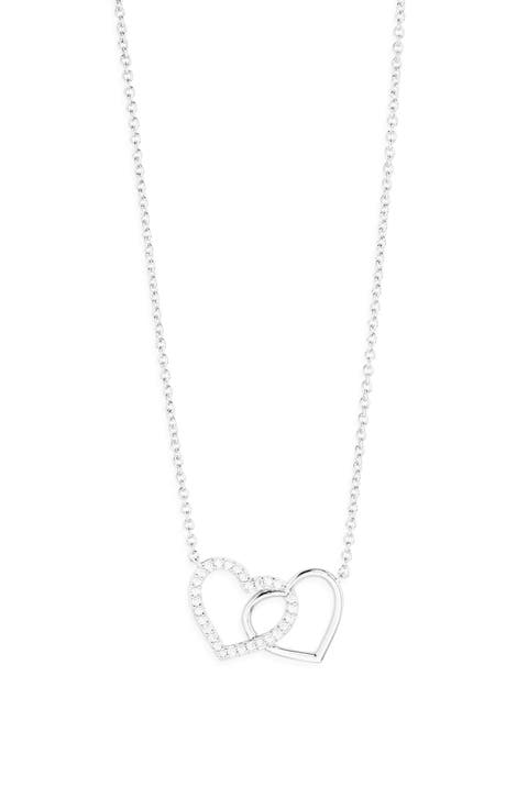 Sweethearts Pendant Necklace