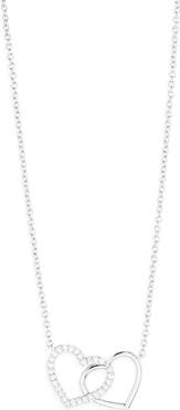 Nadri Sweethearts Pendant Necklace