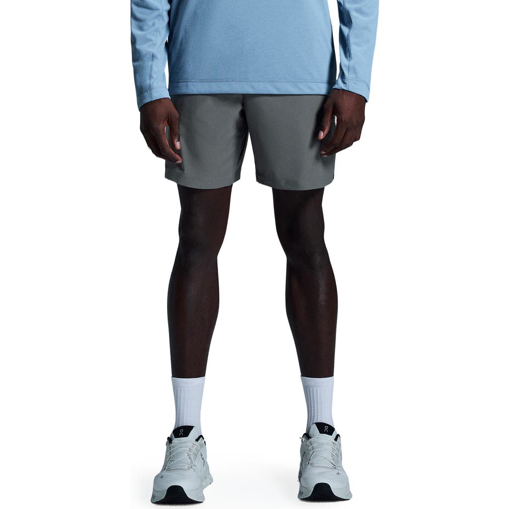 On Core 7-inch Running Shorts