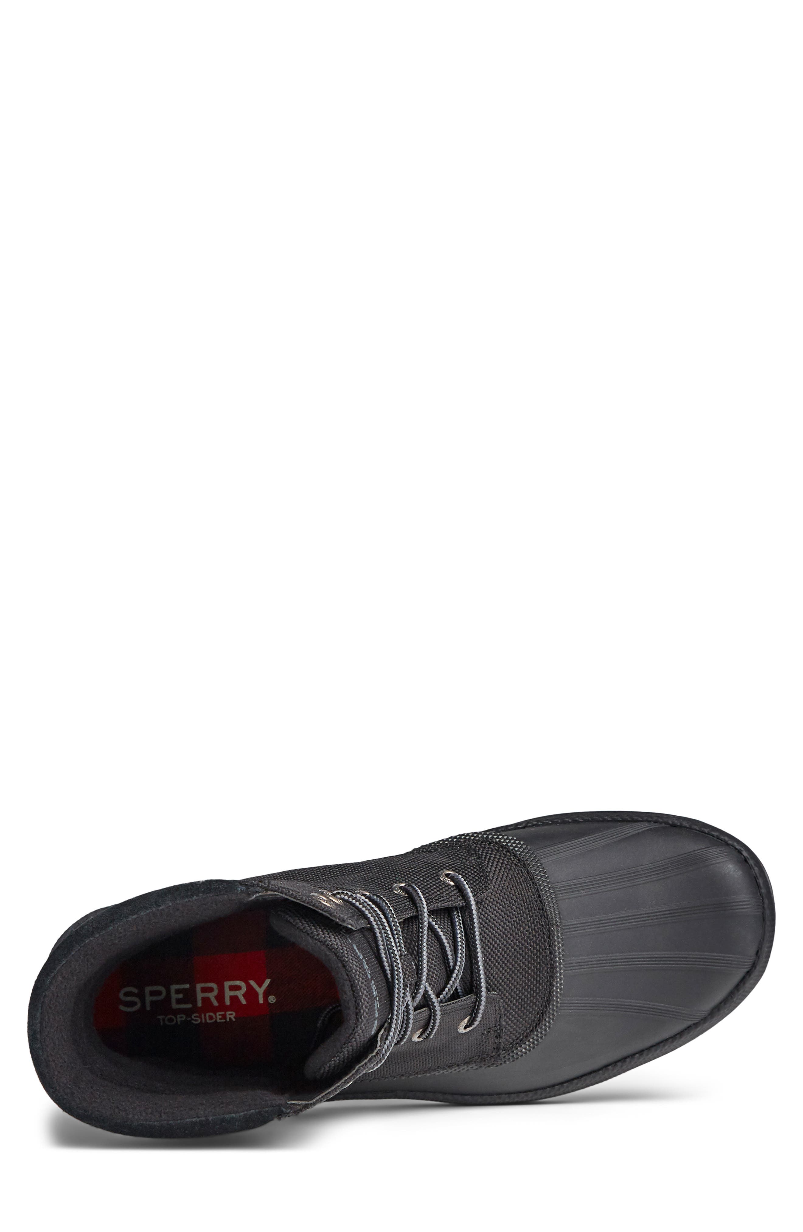 Sperry Cold Bay Duck Boot, Alternate, color, 