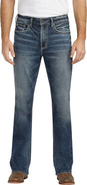 Silver Jeans Co. Craig Bootcut Jeans