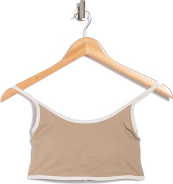 Racerback Sports Bra