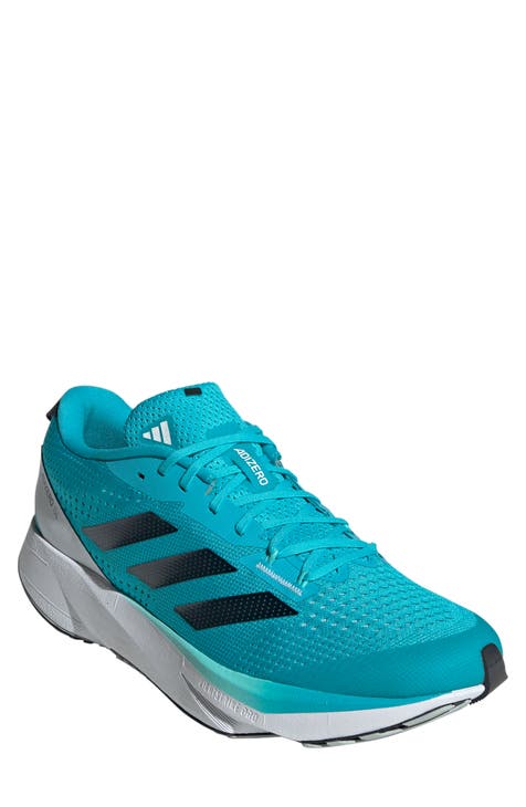 Blue green shoes online