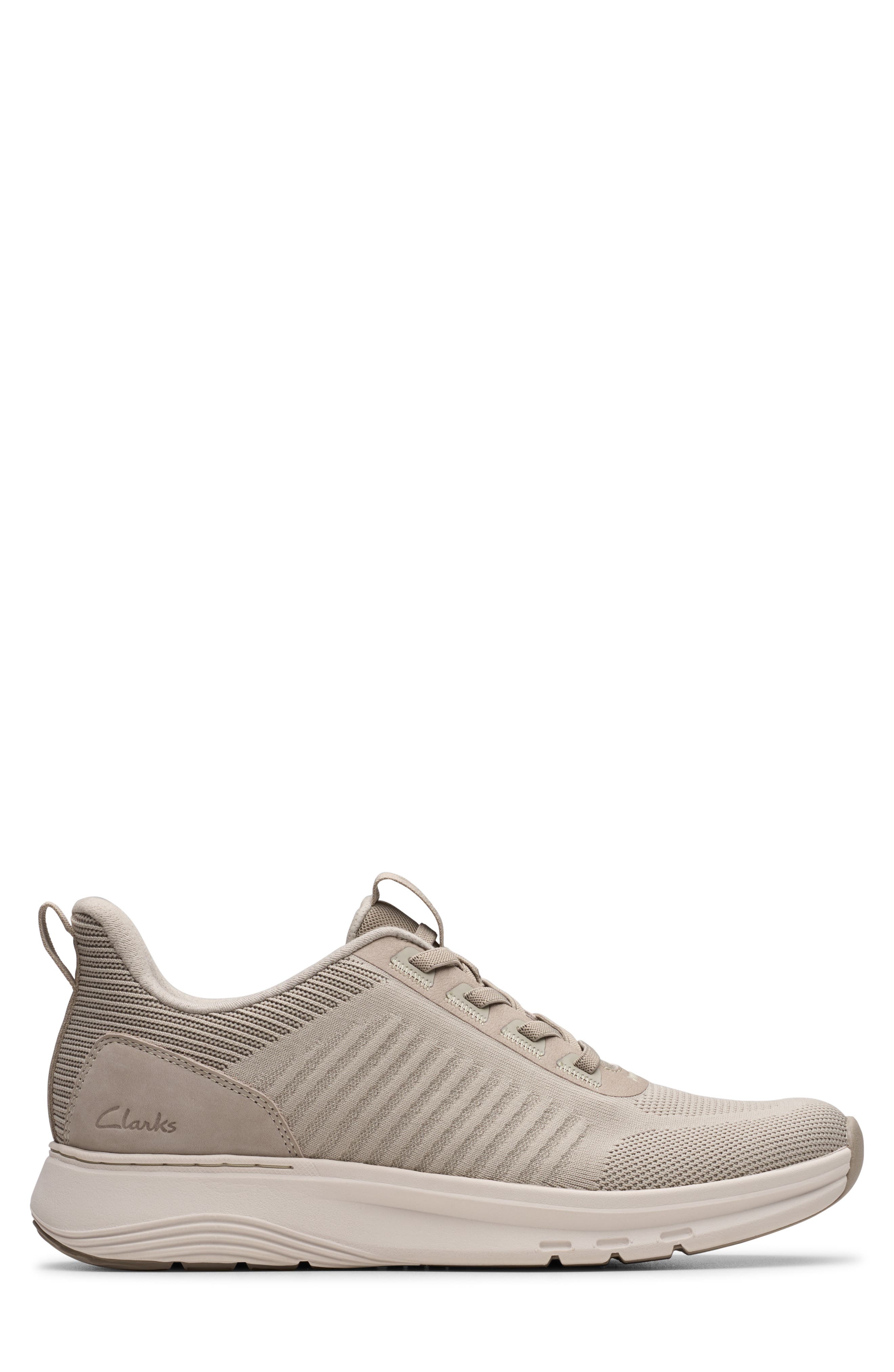 Motion Trek Sneaker, Alternate, color, SAND KNIT