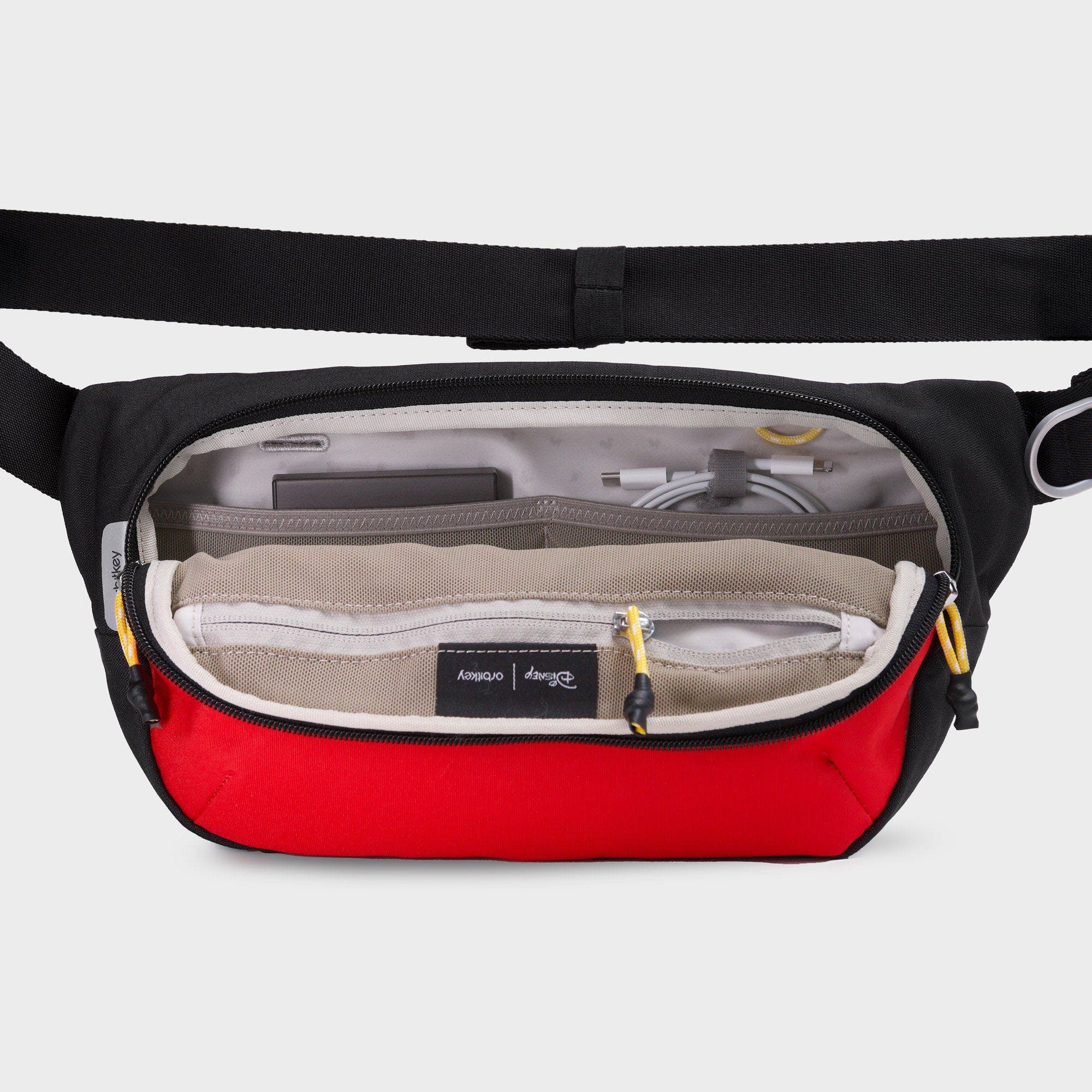 Disney Sling, Alternate, color, Mickey Mouse