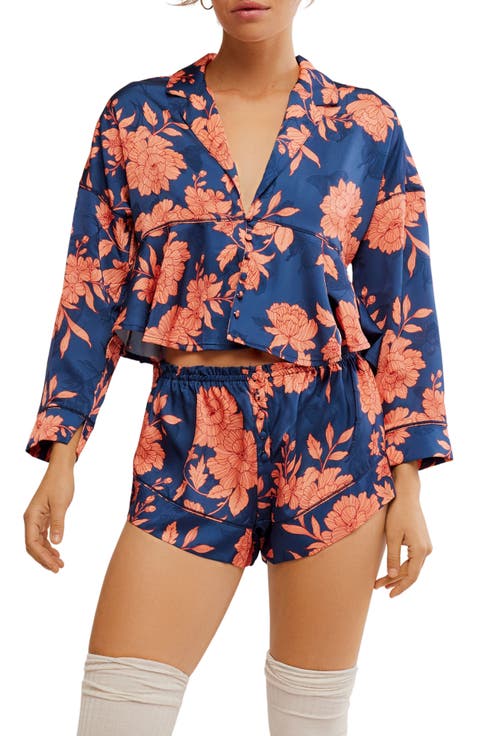 Beauty Sleep Short Pajamas