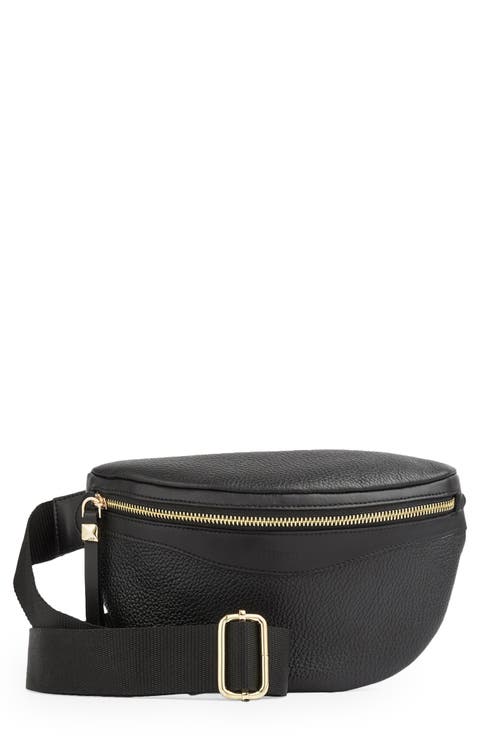 Rosie Leather Sling Bag