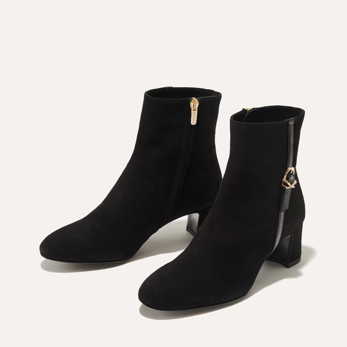 MARGAUX The Bowery Boot, Alternate, color, Black
