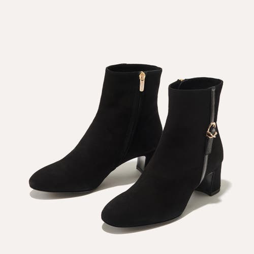 Margaux The Bowery Boot In Black