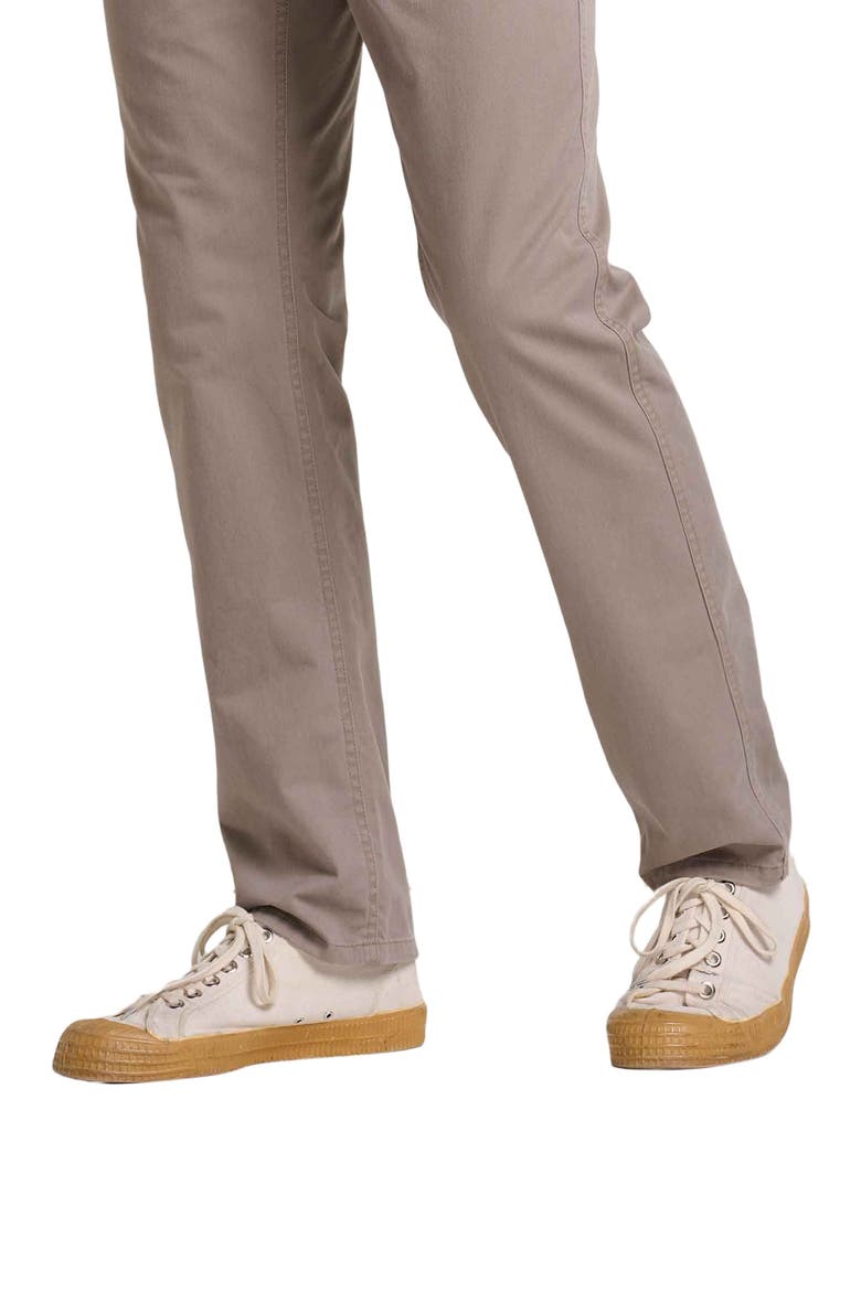 Mission Ridge 5 Pocket Lean Pant, Alternate, color, Dark Chino
