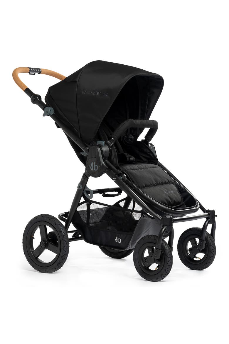 Era Stroller, Main, color, BLACK