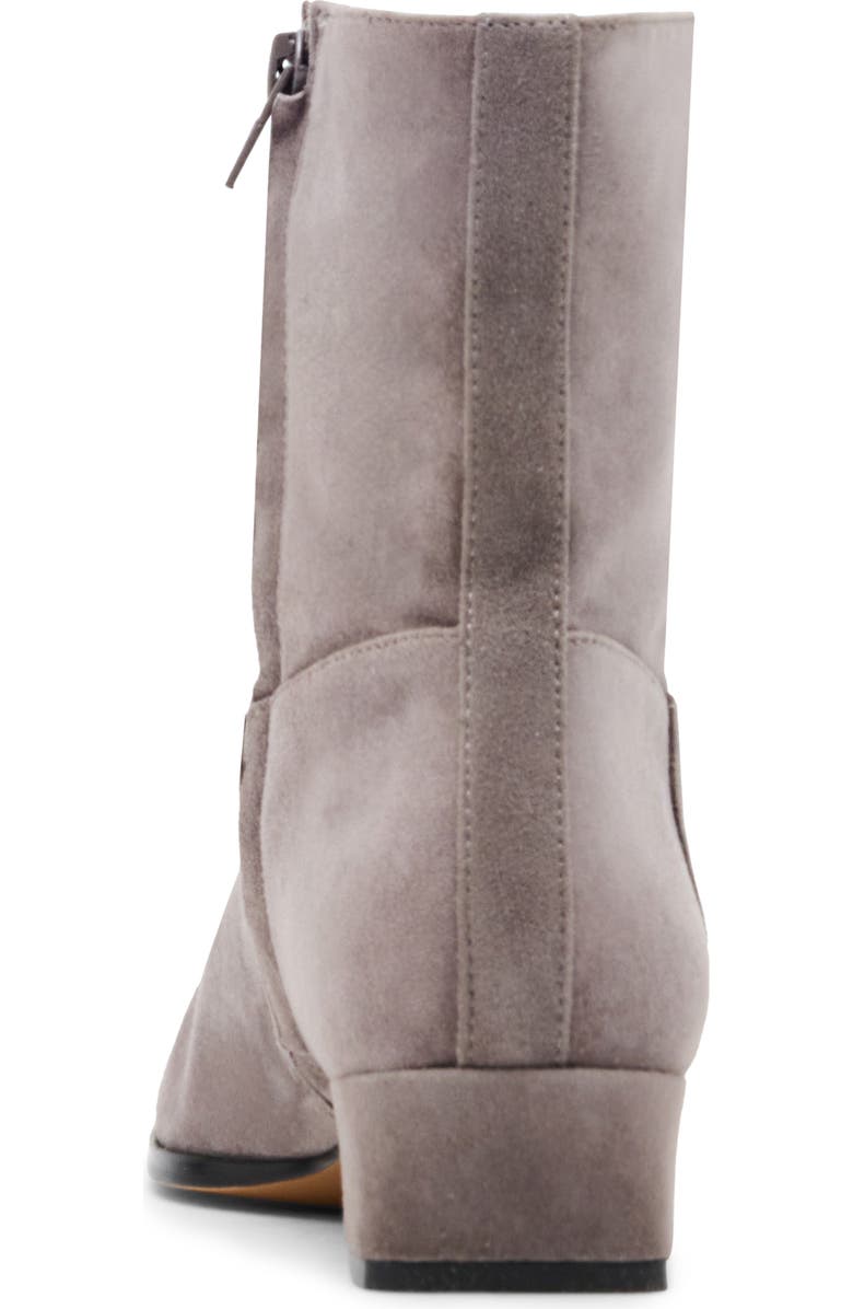 Steve Madden Dusty Bootie, Alternate, color, Light Grey