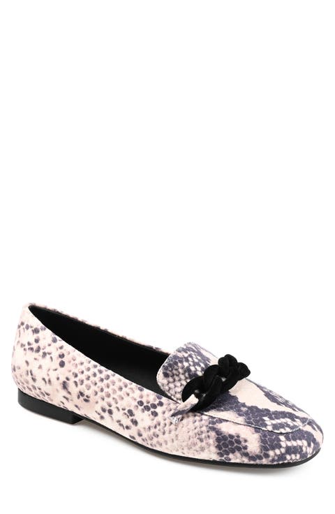 Cordell Rolo Link Loafer - Wide Width (Women)