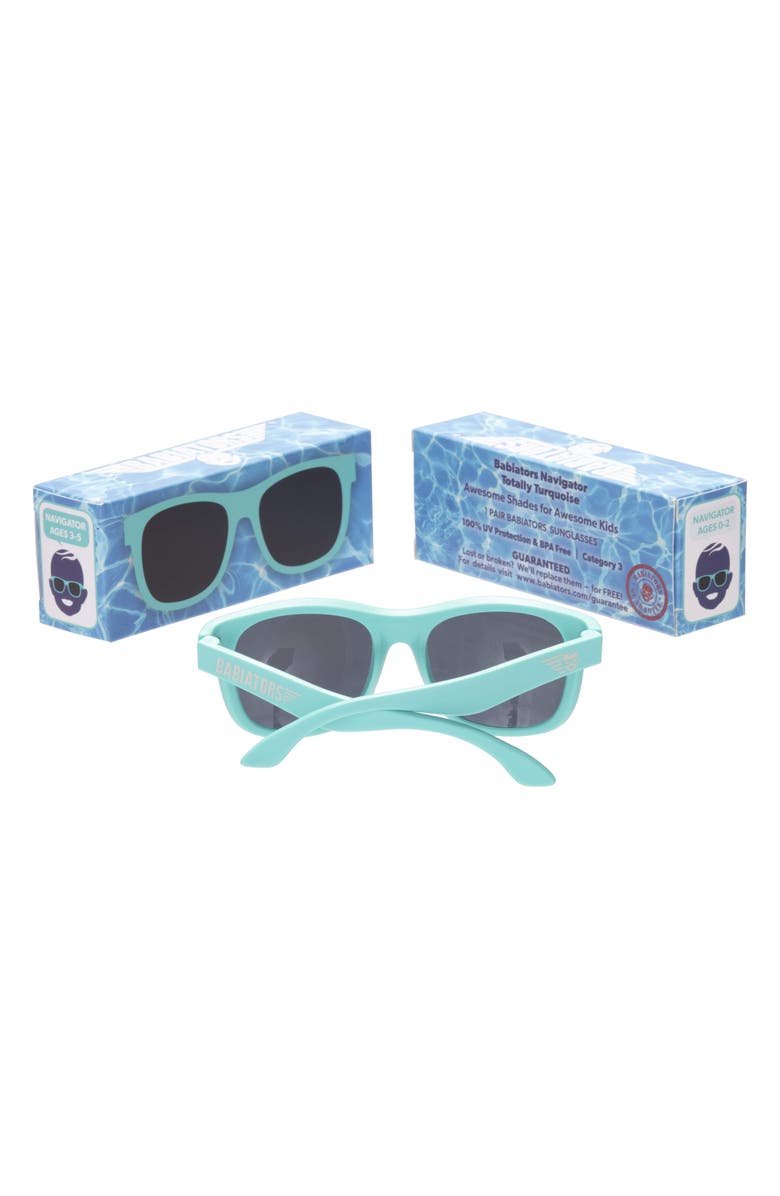 Babiators Original Navigators Sunglasses, Alternate, color, 