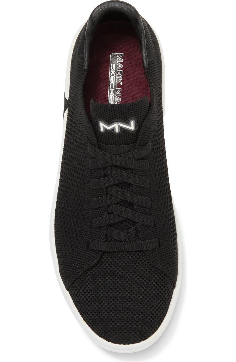 SKECHERS Alpha Cup Brayden Slip-On Sneaker, Alternate, color,