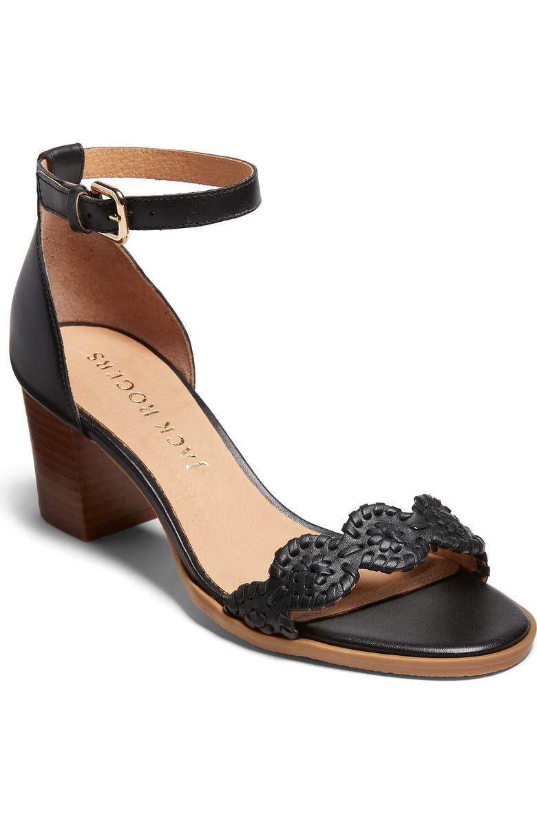 Jack Rogers Lauren Ankle Strap Sandal, Main, color,