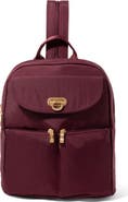 baggallini Coastal Flip Lock Day Pack