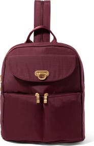 baggallini Coastal Flip Lock Day Pack