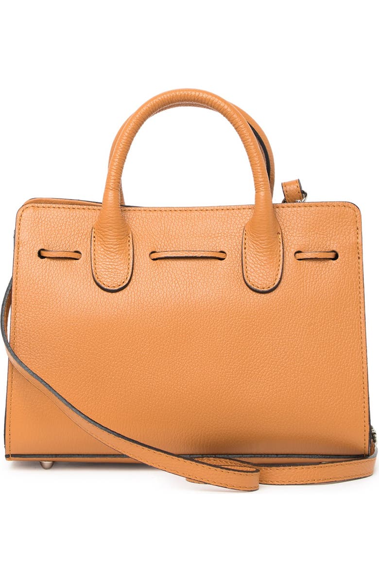 Persaman New York Aubrey Leather Crossbody Bag, Alternate, color,