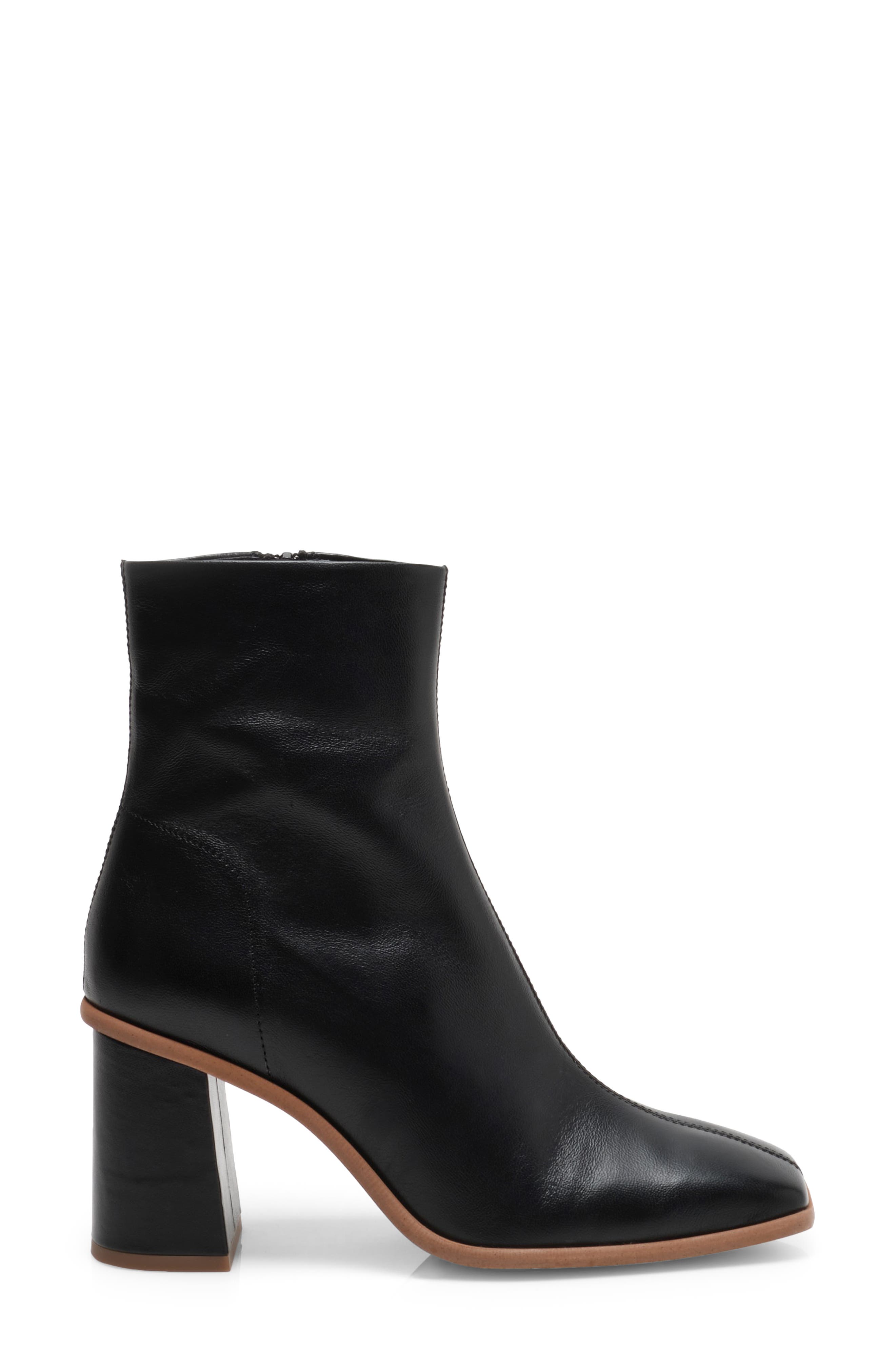Free People Sienna Ankle Boot, Alternate, color, 