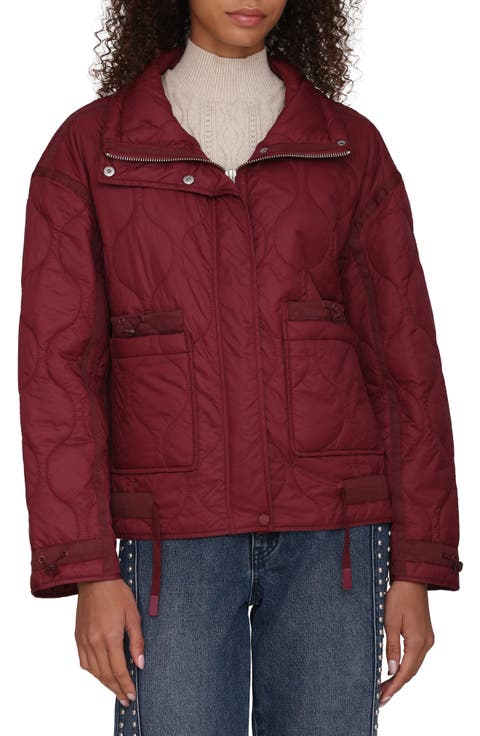 Onion Quilted Jacket