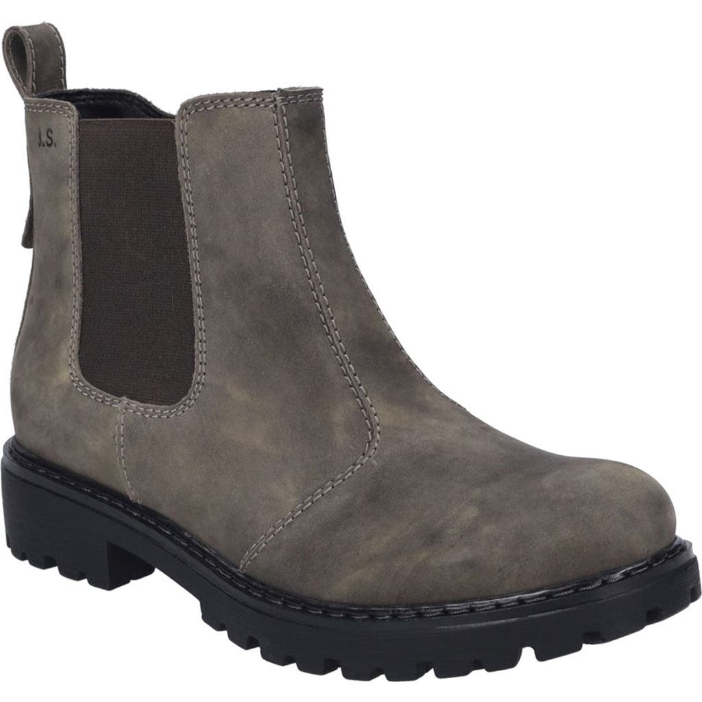 Josef Seibel Marta 06 Chelsea Boot in Asphalt