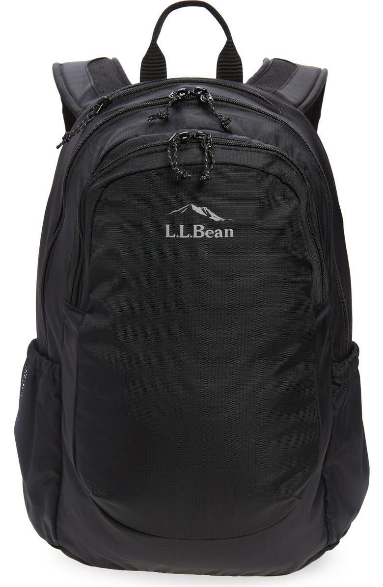 L.L.Bean Comfort Carry Laptop 28L Backpack, Main, color,