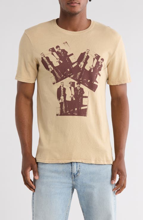 Photo Graphic T-Shirt