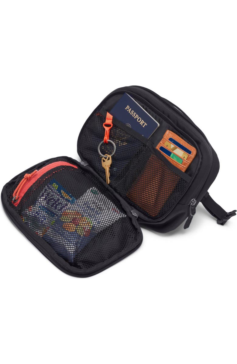 Cotopaxi Allpa X 3L Hip Pack, Alternate, color, Cotopaxi Black