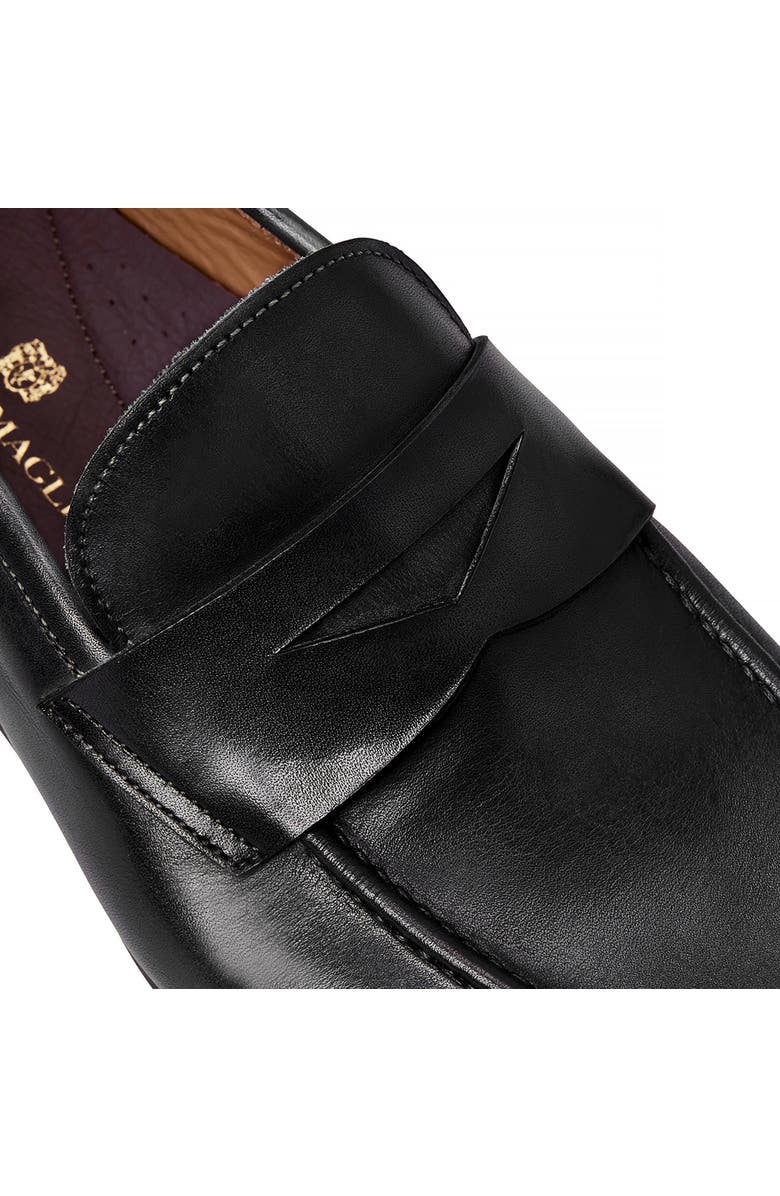 Bruno Magli Manfredo Penny Loafer, Alternate, color,