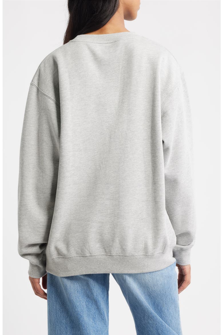 97 Appliqué Graphic Sweatshirt, Alternate, color, HEATHER GREY
