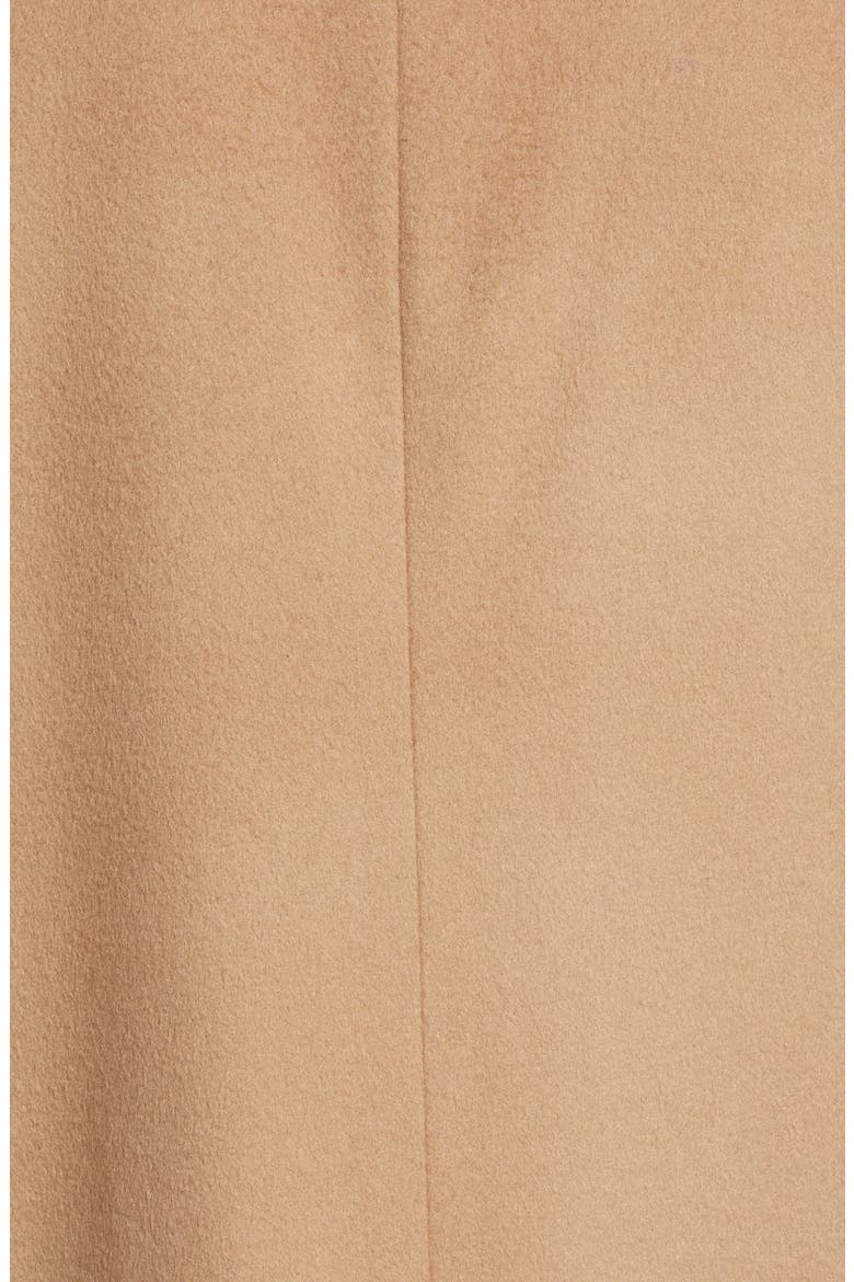 Thomas Wool & Cashmere Over Coat, Alternate, color, CAMEL