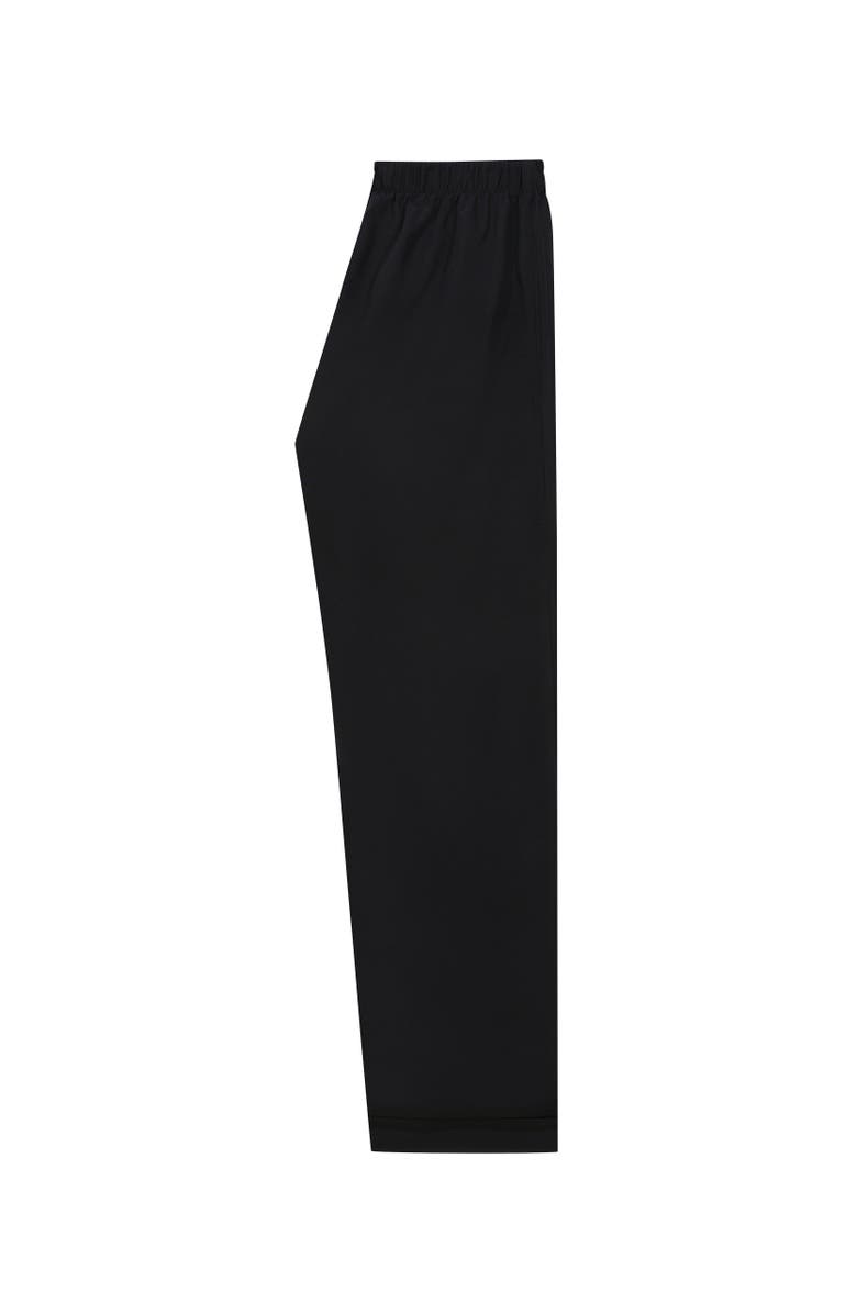 House Of Silk Dornan Pants, Main, color, Black