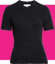 Vince Boucle Crewneck Sweater