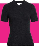 Vince Boucle Crewneck Sweater