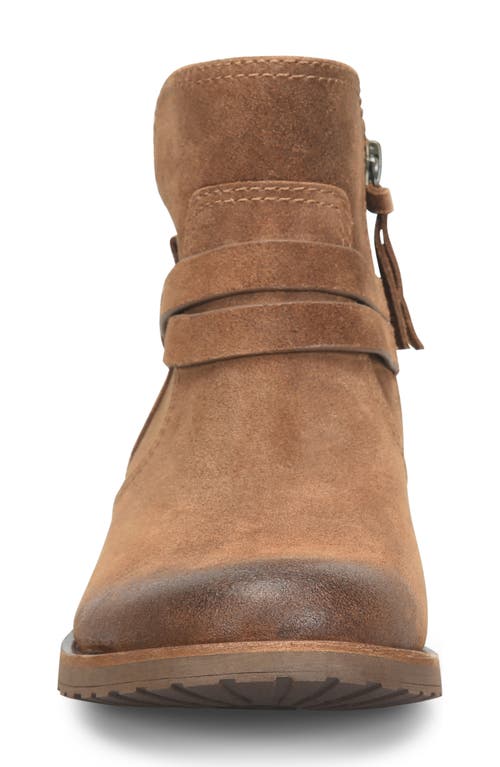 Söfft Bridgett Waterproof Bootie In Brown