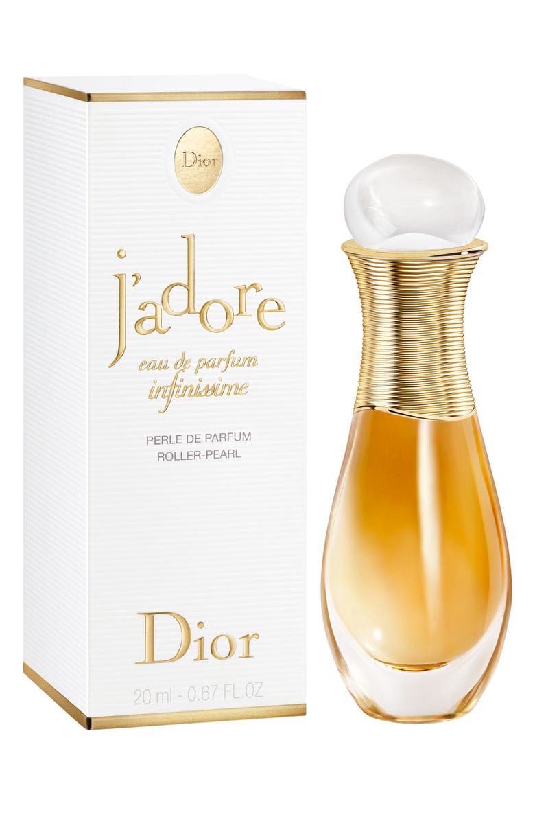 DIOR J'adore Infinissime Eau de Parfum Roller-Pearl, Alternate, color,