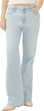 Silver Jeans Co. Baggy Bootcut Jeans
