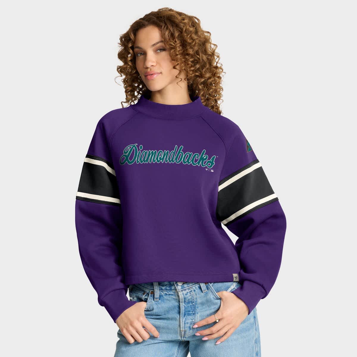 selected Purple