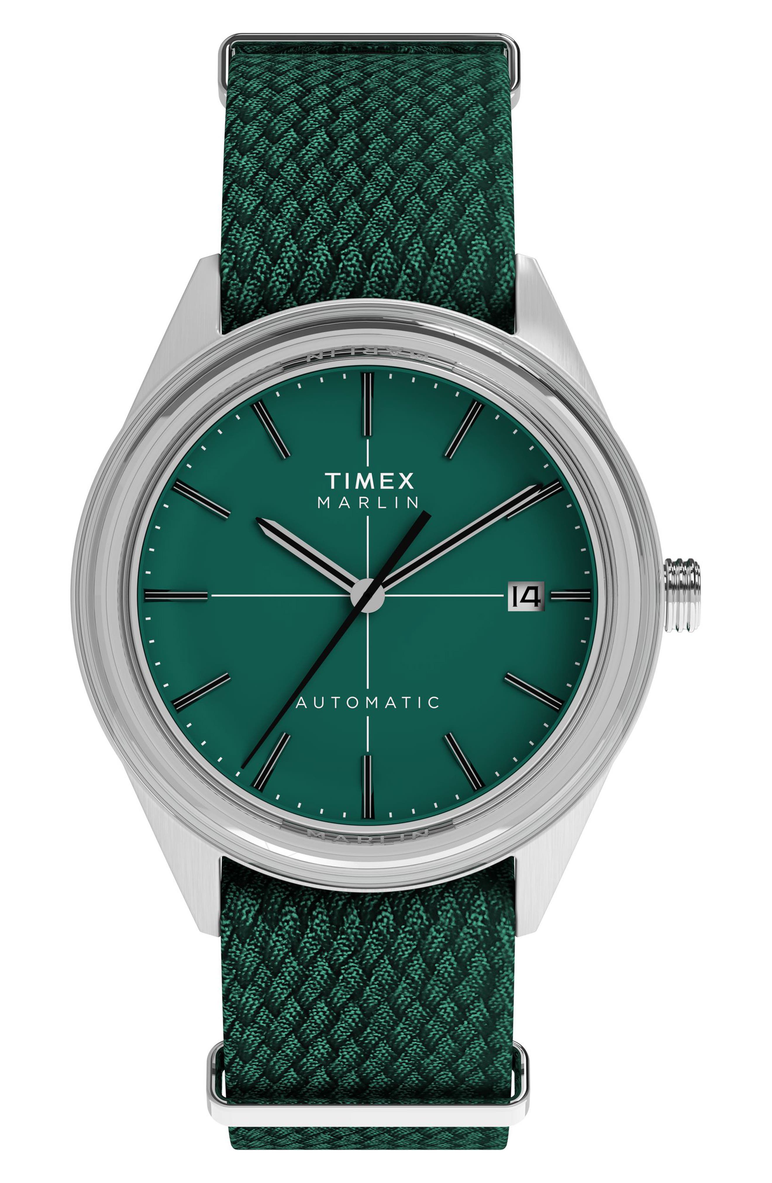 selected GREEN