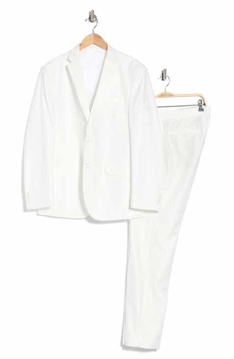 Two-Piece Slim Fit Suit