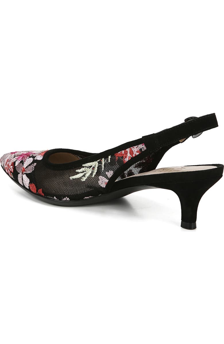 Naturalizer Peyton III Slingback Pump, Alternate, color,