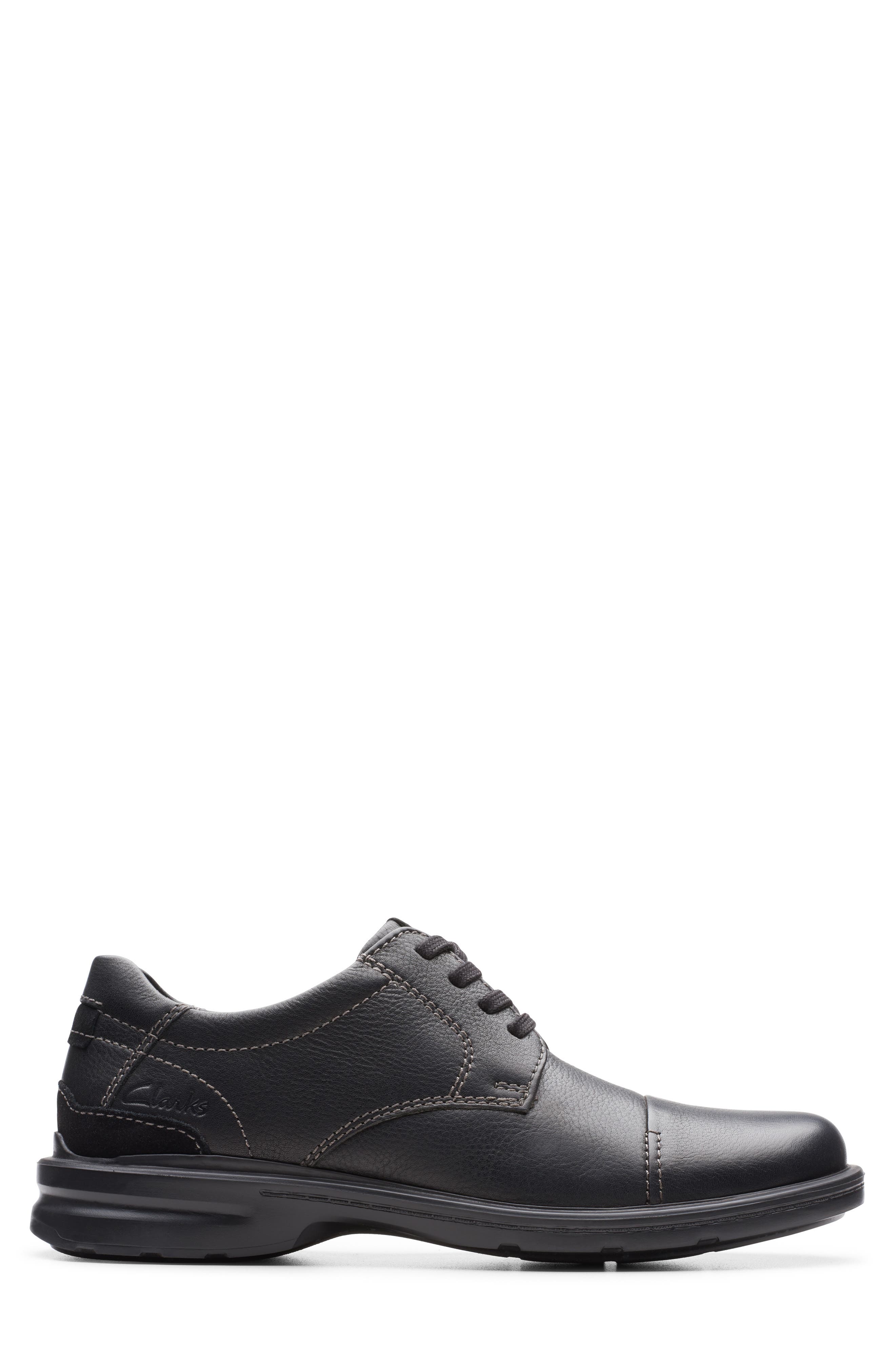 Clarks<sup>®</sup> Gessler Cap Toe Derby, Alternate, color, 