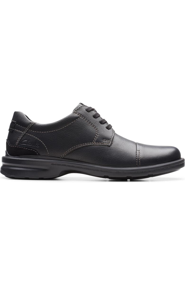 Clarks<sup>®</sup> Gessler Cap Toe Derby, Alternate, color,