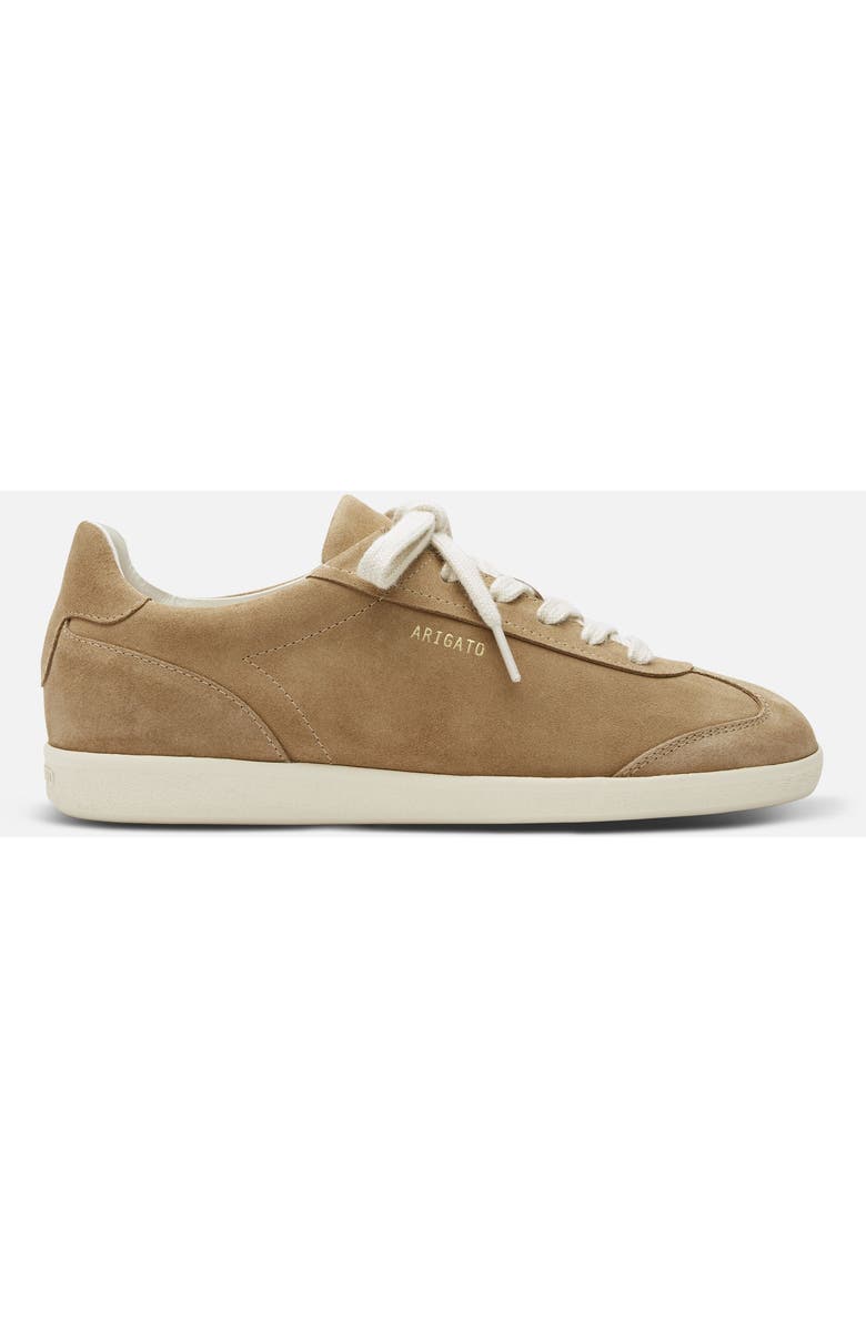 Axel Arigato Zane Suede Sneaker - Women's, Alternate, color, Tan/Off White