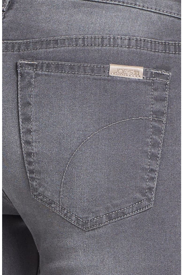 Skinny Ankle Jeans, Alternate, color, GREY